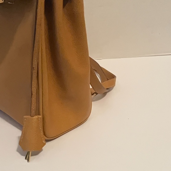 MARQUESA Made in Italy Kelly Millie Tote Purse Bag - Picture 12 of 13